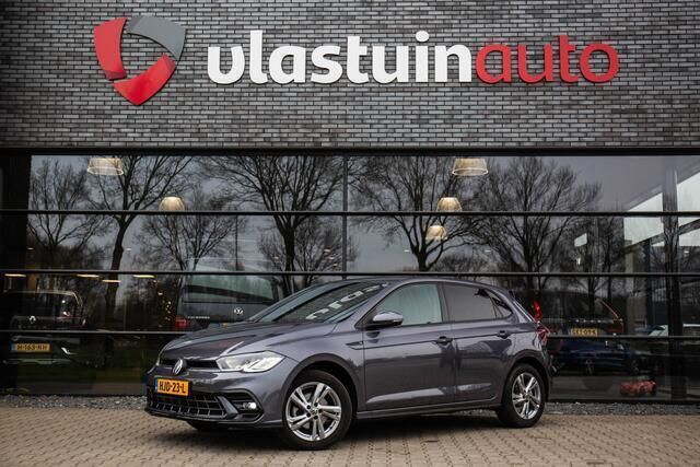 Grijs Gebruikt 2024 VW Polo R-line Hatchback | € 25.999 (Eerlijke prijs) - Afbeelding 1/4