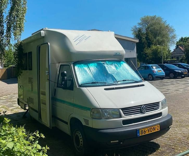 Occasion VW T3 77 PK (56 kW) 1992 Van