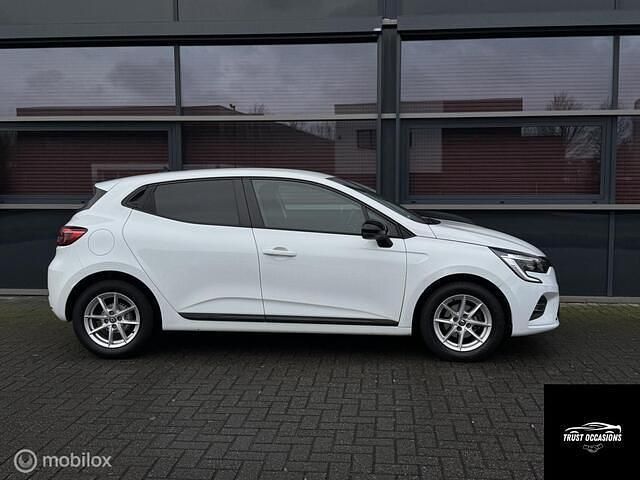 Occasion Renault Clio V Zen 91 PK (66 kW) 2022 Wit Hatchback
