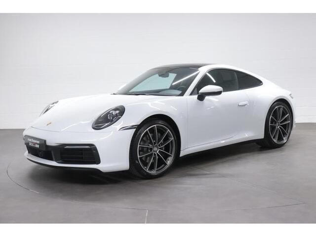 Wit Gebruikt 2023 Porsche 911 Coupé | € 135.911 - Afbeelding 1/4