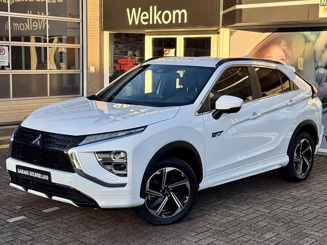 Occasion Mitsubishi Eclipse Cross Instyle 98 PK (72 kW) 2023 Overige SUV
