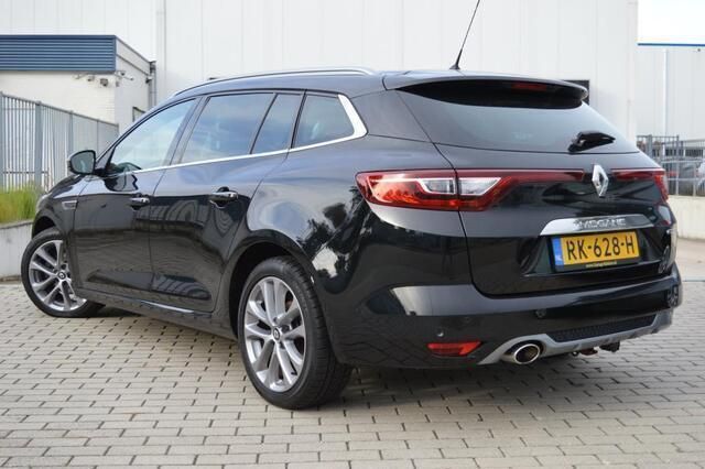 Occasion Renault Mégane GT Line GT-Line 110 PK (80 kW) 2018 Zwart Stationwagen