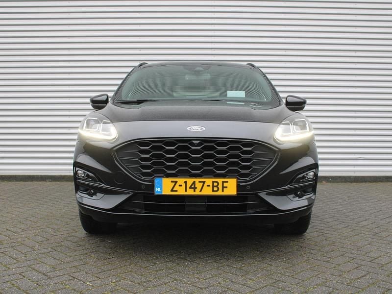 Occasion Ford Kuga Vignale 2024 Zwart SUV