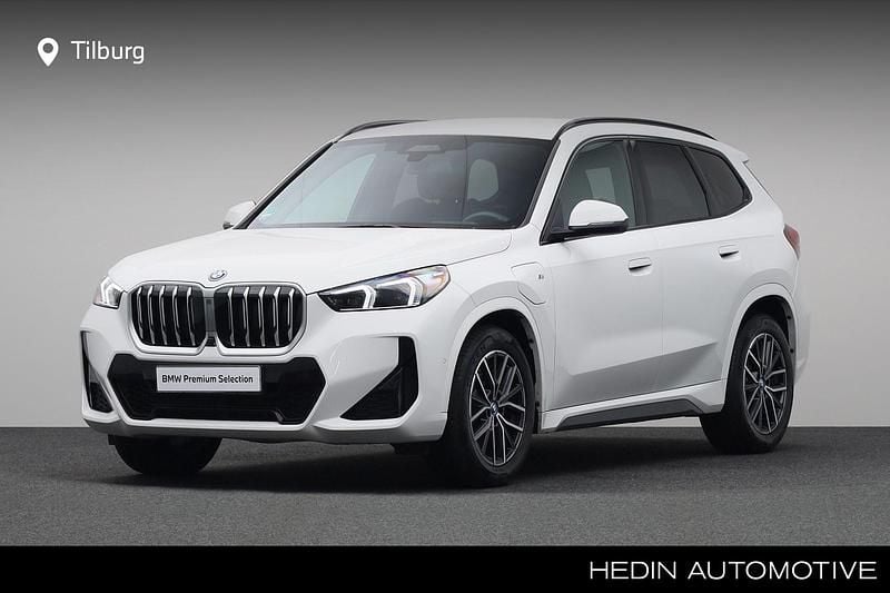 Wit Gebruikt 2025 BMW X1 Sport Line SUV | € 49.880 (Goede deal) - Afbeelding 1/4