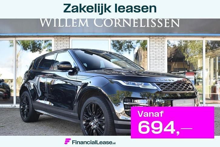 Gebruikt 2019 Land Rover Range Rover HSE Dynamic SUV | € 69.361 (Duur) - Afbeelding 1/4