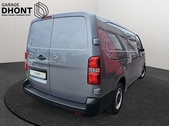 Occasion Opel Vivaro 145 PK (106 kW) 2023 Grijs MPV