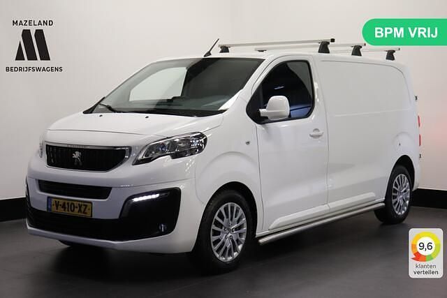 Wit Gebruikt 2019 Peugeot Expert Van | € 11.950 (Super prijs) - Afbeelding 1/4