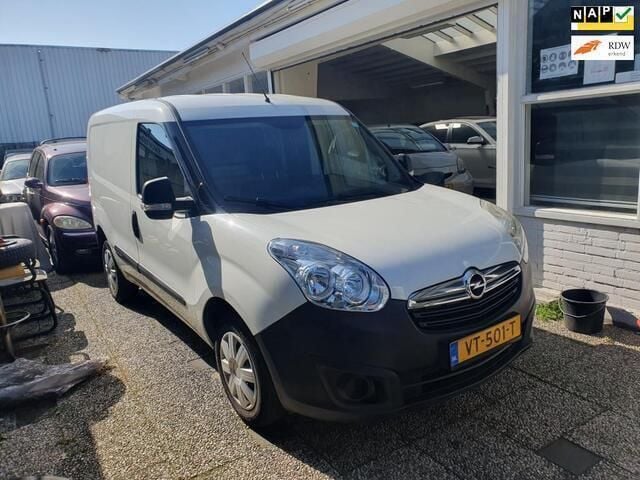Overige Gebruikt 2014 Opel Combo Selection MPV | € 3.350 (Eerlijke prijs) - Afbeelding 1/4