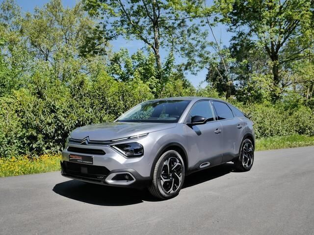 Occasion Citroën C4 131 PK (96 kW) 2024 Grijs Hatchback