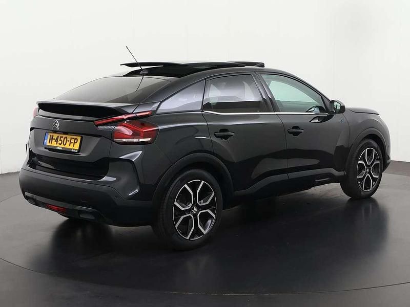Occasion Citroën e-C4 Shine 114 kW (156 PK) 2021 Zwart SUV