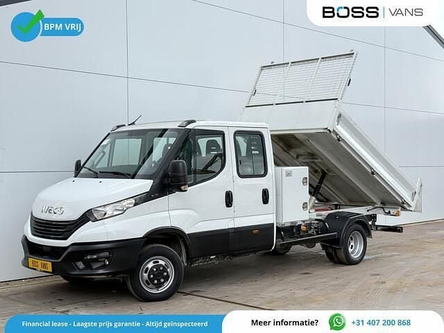 Wit Gebruikt 2023 Iveco Daily Van | € 34.945 (Iets duurder) - Afbeelding 1/4