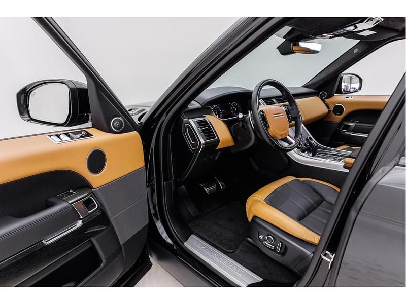 Occasion Land Rover Range Rover Sport Autobiography 2018 Zwart SUV