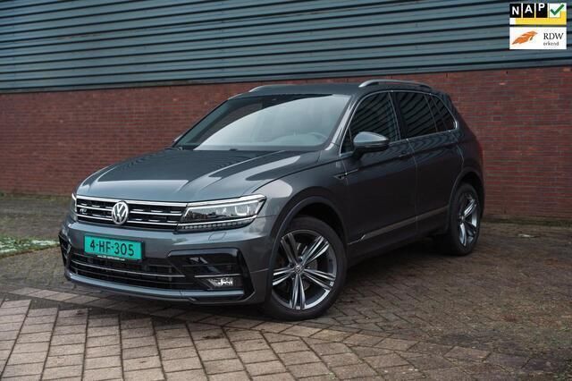 Overige Gebruikt 2017 VW Tiguan R-line SUV | € 23.500 (Goede deal) - Afbeelding 1/4