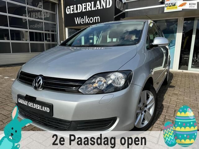 Grijs Gebruikt 2009 VW Golf Plus Comfortline MPV | € 5.850 (Eerlijke prijs) - Afbeelding 1/4