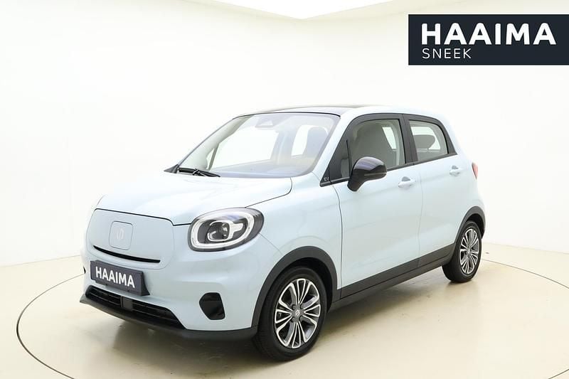 Blauw Nieuw 2025 Leapmotor T03 Hatchback | € 19.745 (Eerlijke prijs) - Afbeelding 1/4