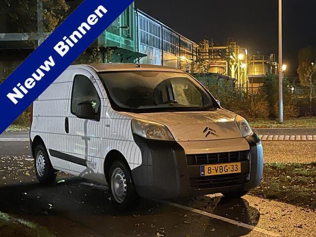 Zwart Gebruikt 2009 Citroën Nemo MPV | € 2.988 (Eerlijke prijs) - Afbeelding 1/4