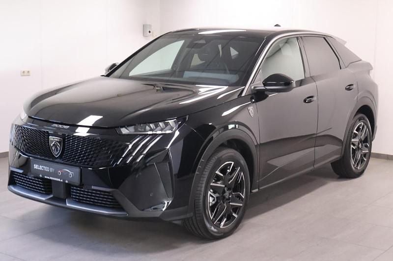 Zwart Gebruikt 2025 Peugeot 3008 GT SUV | € 38.744 (Goede deal) - Afbeelding 1/4