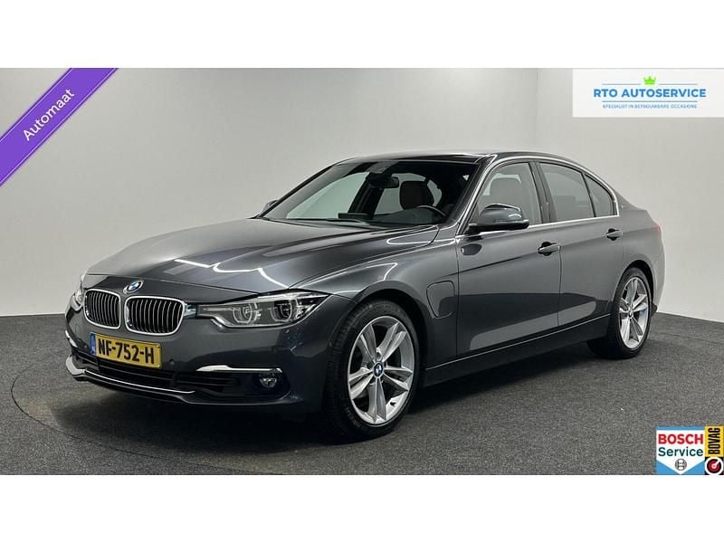 Occasion BMW 330 Executive 184 PK (135 kW) 2016 Grijs Sedan