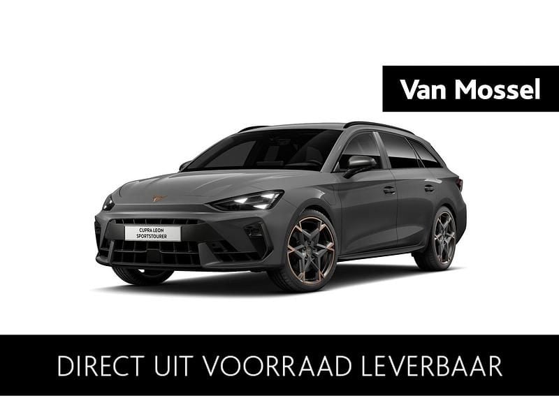 Grijs Nieuw 2025 Cupra Leon VZ Stationwagen | € 52.510 (Goede deal) - Afbeelding 1/4