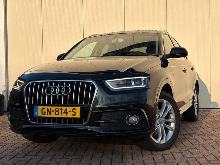 Occasion Audi Q3 150 PK (110 kW) 2015 SUV