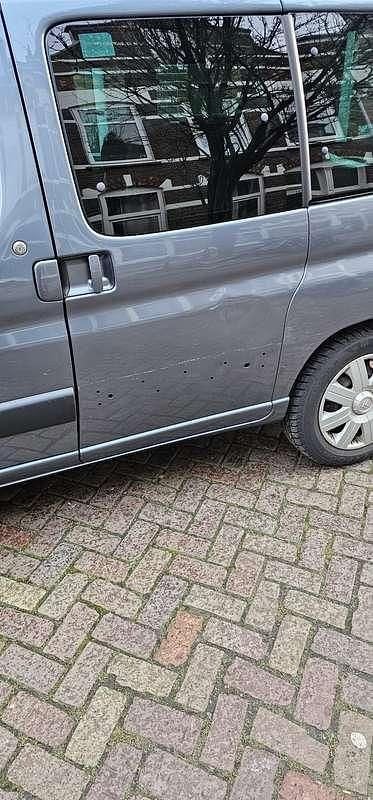 Occasion Citroën Berlingo 90 PK (66 kW) 2006 Blauw MPV