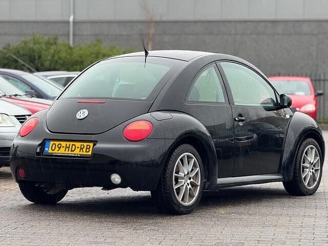Occasion VW Beetle 102 PK (75 kW) 2001 Zwart Hatchback