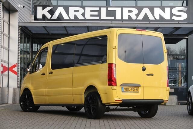 Occasion Mercedes Sprinter 116 PK (85 kW) 2021 Geel Van