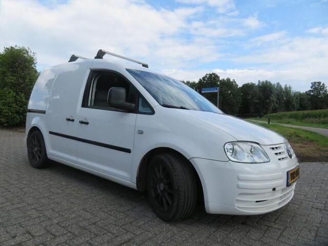 Occasion VW Caddy 75 PK (55 kW) 2004 Wit MPV