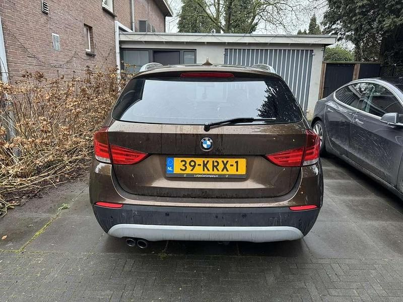 Occasion BMW X1 Executive 258 PK (189 kW) 2010 Bruin SUV