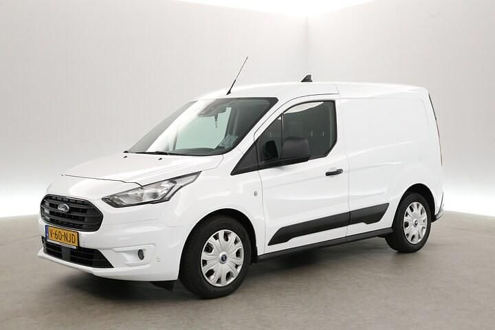 Occasion Ford Transit Connect 101 PK (74 kW) 2021 Wit MPV