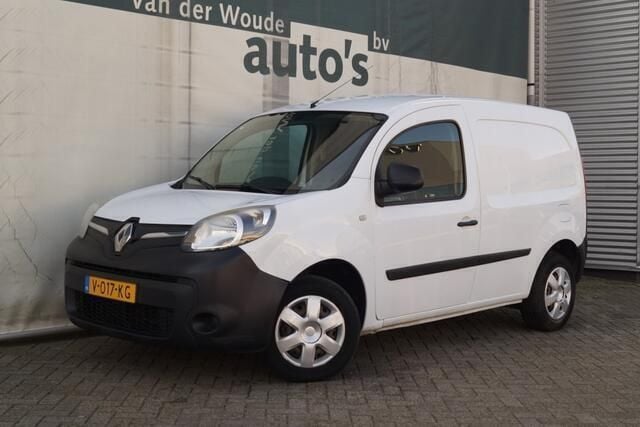 Occasion Renault Kangoo 89 kW (122 PK) 2017 Wit MPV