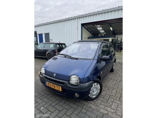 Occasion Renault Twingo 58 PK (42 kW) 2000 Blauw Hatchback
