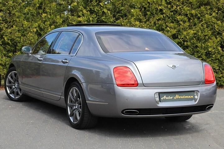 Occasion Bentley Continental Flying Spur 561 PK (412 kW) 2006 Grijs (metallic) Sedan
