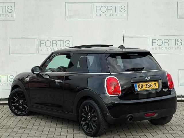 Occasion Mini Cooper 136 PK (100 kW) 2016 Zwart Hatchback