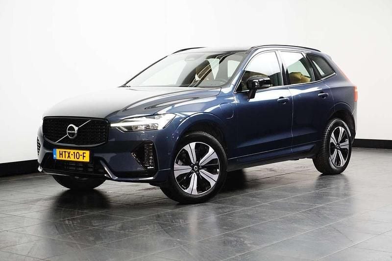 Blauw Gebruikt 2024 Volvo XC60 Plus SUV | € 62.900 (Duur) - Afbeelding 1/4