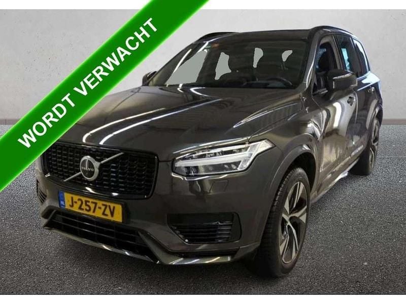 Occasion Volvo XC90 R-Design 390 PK (286 kW) 2020 Grijs (metallic) SUV