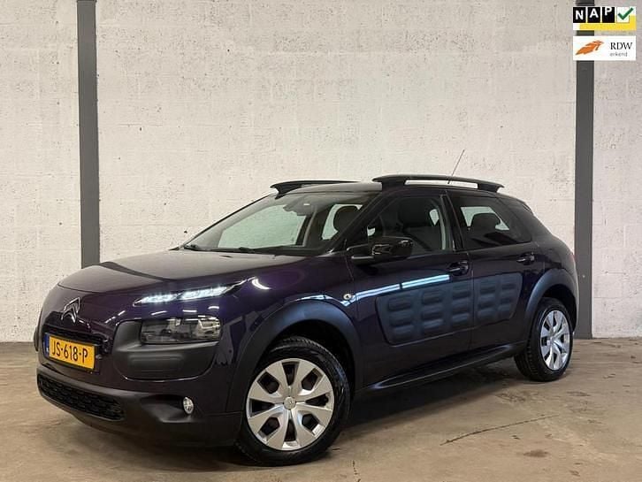 Occasion 2016 Citroën C4 Cactus Feel Hatchback | € 7.950 (Goede deal) - Afbeelding 1/4