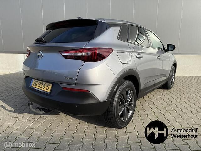 Occasion Opel Grandland X Edition 131 PK (96 kW) 2019 Grijs SUV