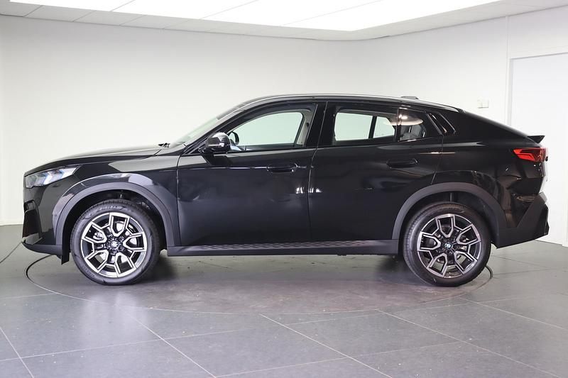 Occasion BMW X2 Comfort Edition 156 PK (114 kW) 2024 Zwart SUV