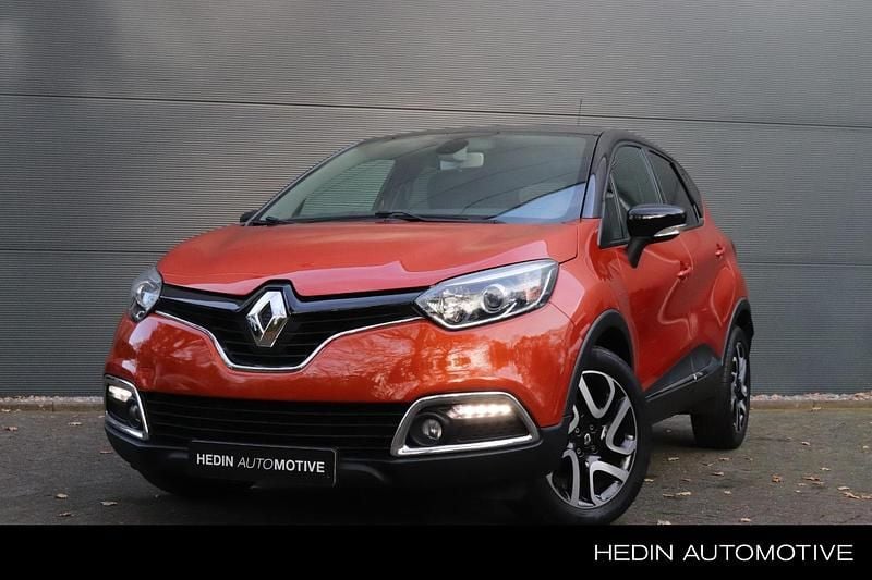 Oranje Gebruikt 2014 Renault Captur Dynamique SUV | € 9.790 (Goede deal) - Afbeelding 1/3