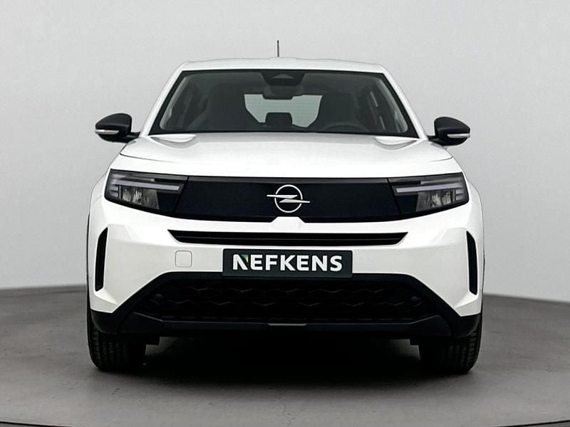 Nieuw Opel Frontera Edition 145 PK (106 kW) 2025 Wit SUV