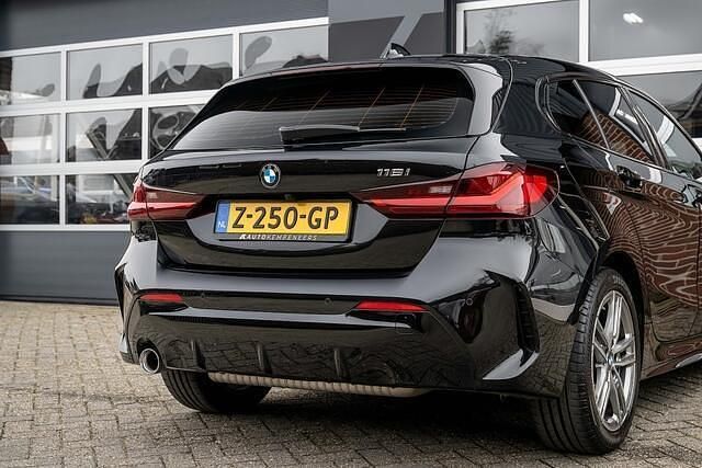 Occasion BMW 118 M Sport 136 PK (100 kW) 2023 Zwart Hatchback