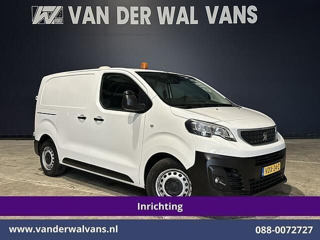 Wit Gebruikt 2020 Peugeot Expert Van | € 13.750 (Eerlijke prijs) - Afbeelding 1/4