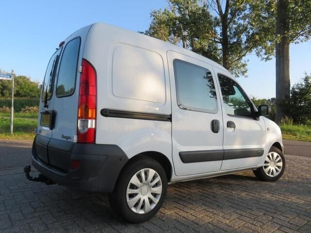Occasion Renault Kangoo 75 PK (55 kW) 2007 Wit MPV