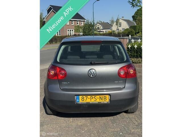 Occasion VW Golf IV 116 PK (85 kW) 2004 Grijs Hatchback