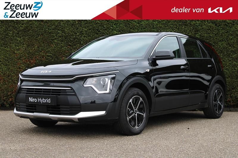 Gebruikt 2024 Kia Niro Comfort SUV | € 32.940 (Super prijs) - Afbeelding 1/4