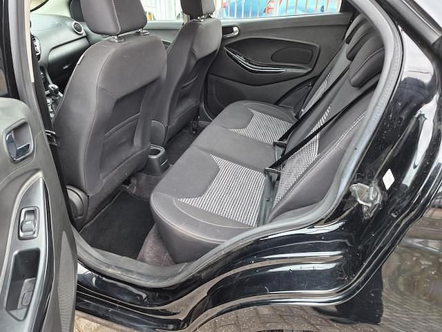 Occasion Ford Ka Trend 2019 Zwart Hatchback