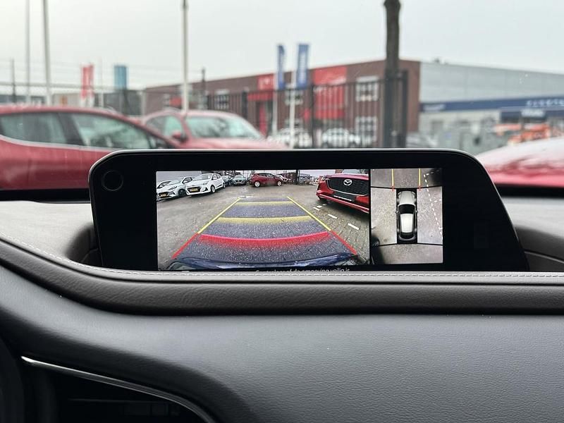 Occasion Mazda CX-30 Luxury 188 PK (138 kW) 2022 Grijs (metallic) SUV