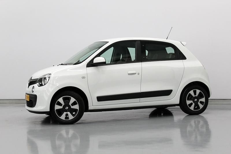 Occasion Renault Twingo Collection 71 PK (52 kW) 2018 Wit Hatchback