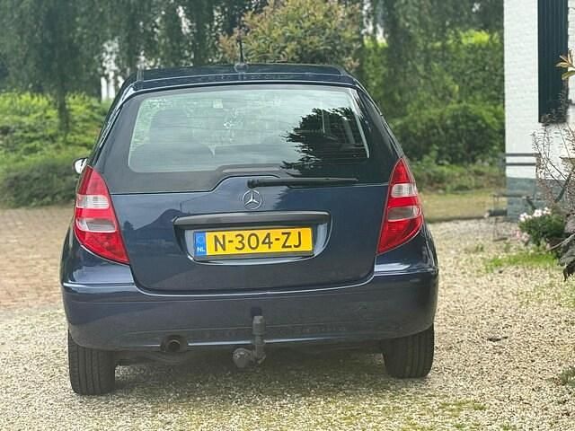 Occasion Mercedes A170 Classic 116 PK (85 kW) 2005 Blauw MPV